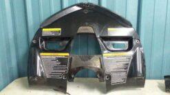 2008 - 2009 Arctic Cat F1000,F5,F6,F8 Console - Black