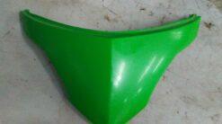 2009 - 2010 Arctic Cat F5,F6,F8, Z1 Fascia, Bumper Upper  Green