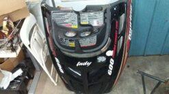 2002 Polaris Touring 600 Hood
