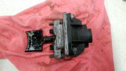 2002 Polaris Classic Touring 600 Power Valve