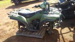 Parting Out - 2012 Kawasaki Brute Force 650
