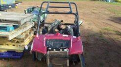Parting Out - RZR 800