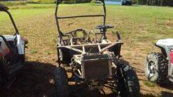 Parting Out - 2007 Polaris RZR 800