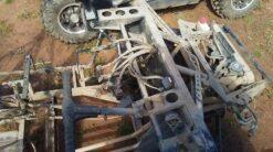 Parting Out - 2007 Polaris RZR 800 - Image 3