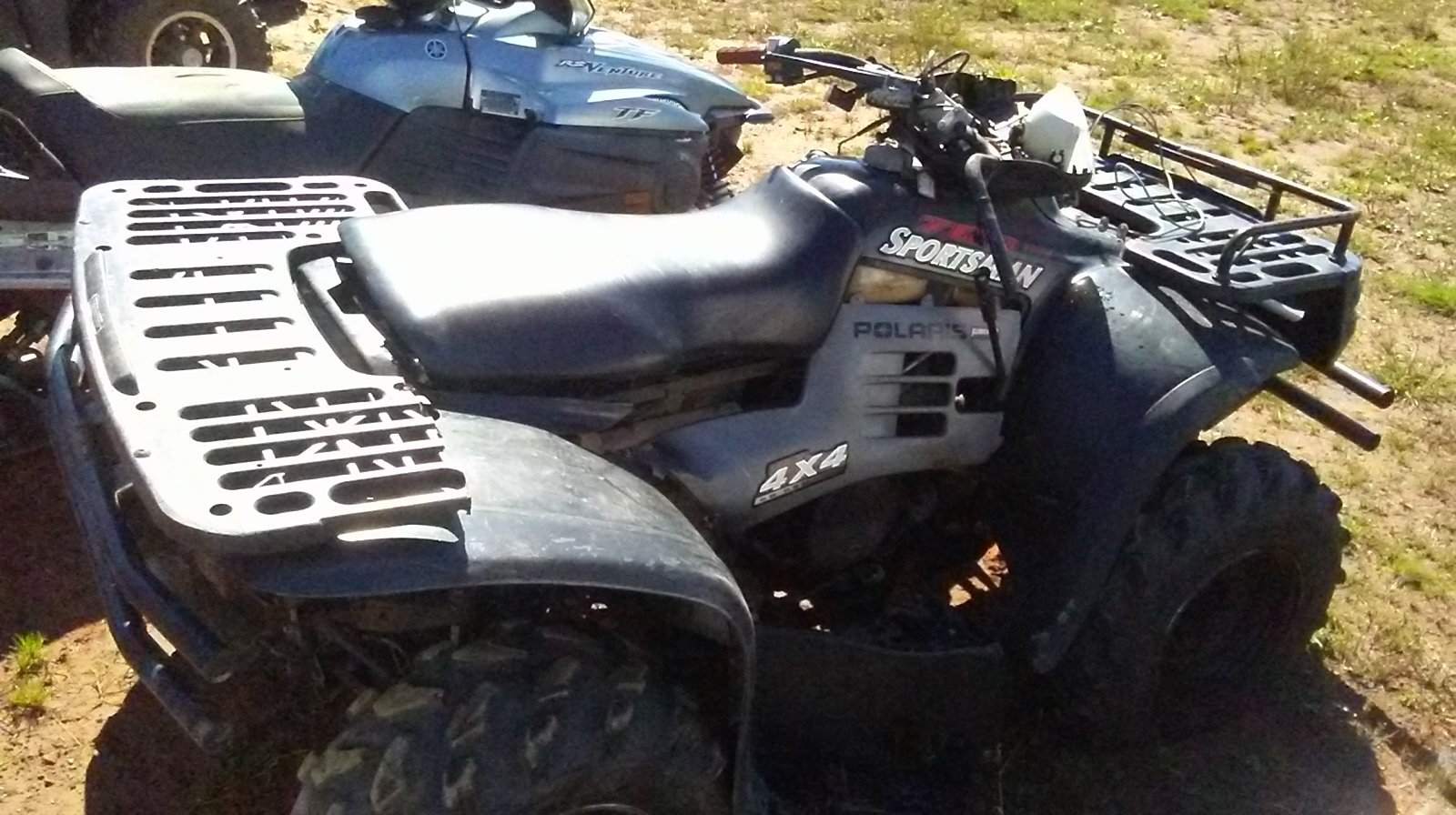 Parting Out - 2004 Polaris Sportsman 700 - Image 3
