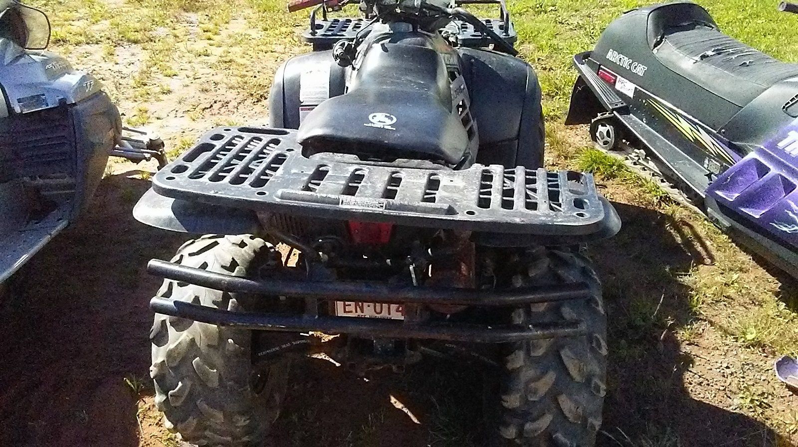 Parting Out - 2004 Polaris Sportsman 700 - Image 2