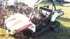 Alternative view of Parting Out - 2012  Polaris RZR 800
