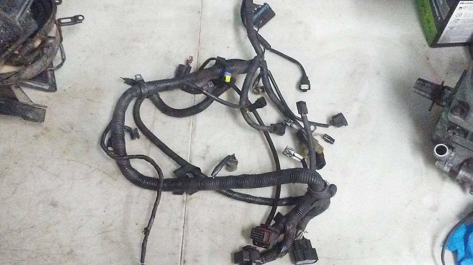 2010 Arctic Cat F8 SNO PRO Main Wire Harness