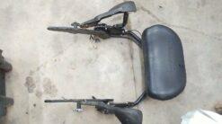 2002 POLARIS 600 CLASSIC TOURING  BACKREST