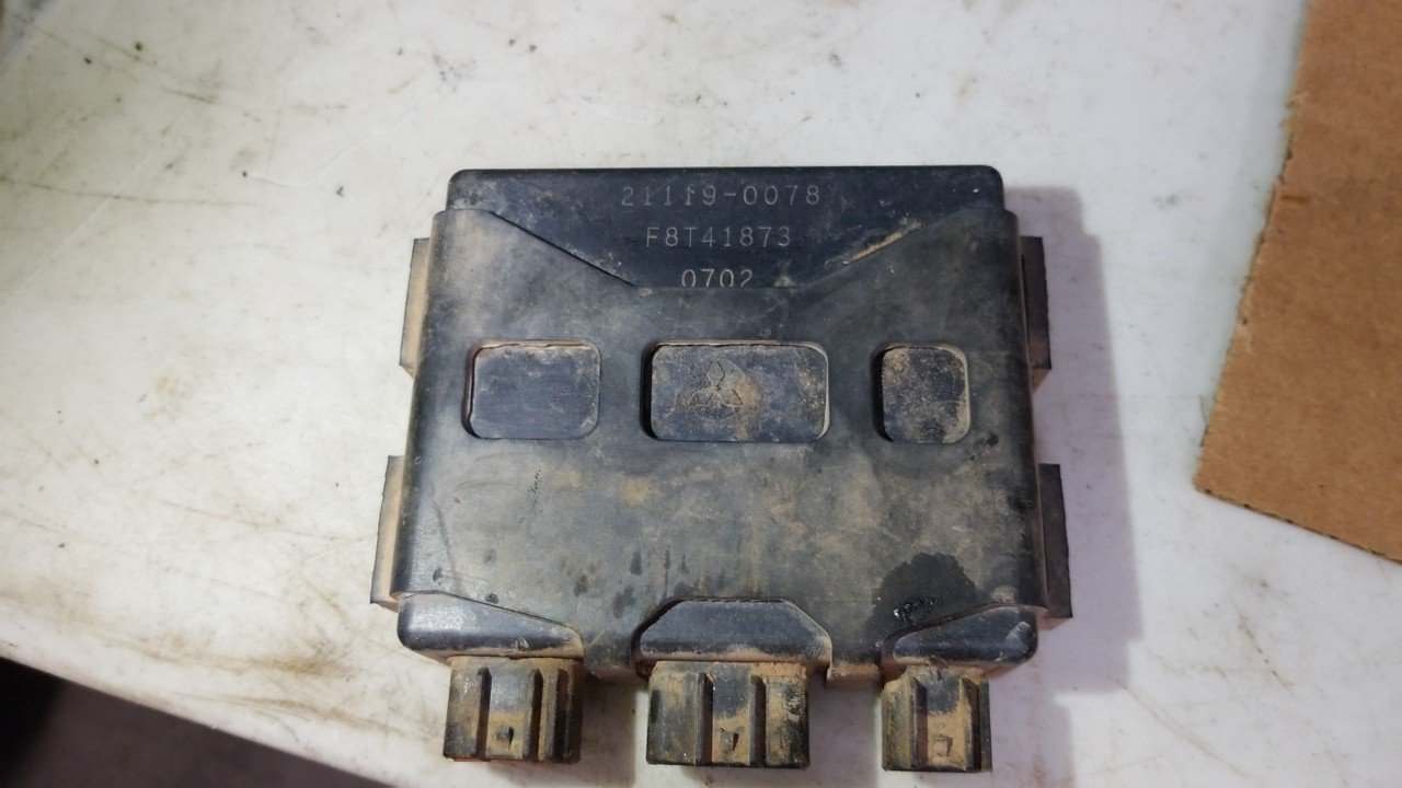 2006 - 2013 Brute Force 650 4X4i ECU