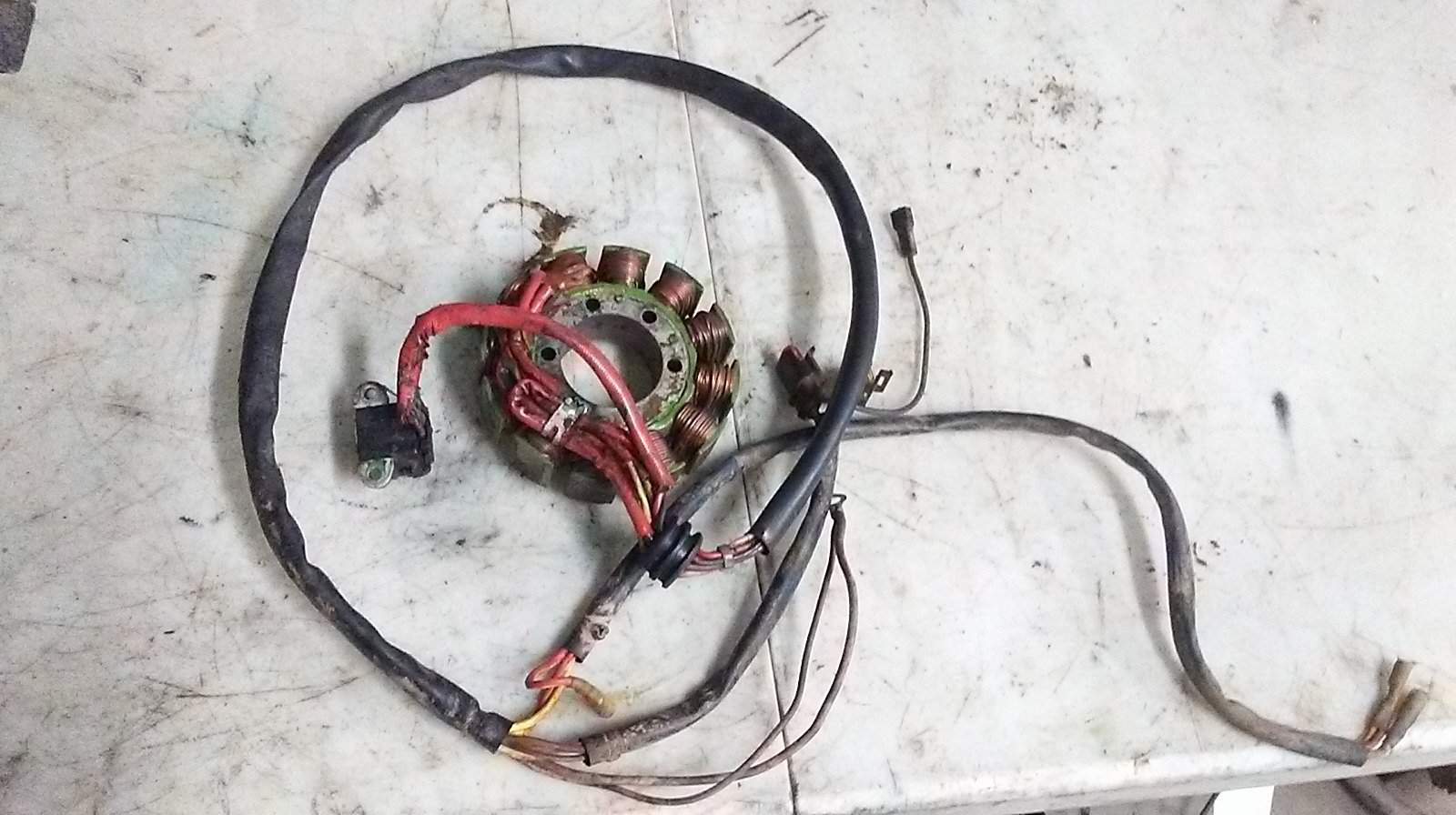 2004 - 2006 Polaris Sportsman 600,700 Stator