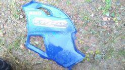 Parting Out - 2013 Yamaha Grizzly 550 - Image 2