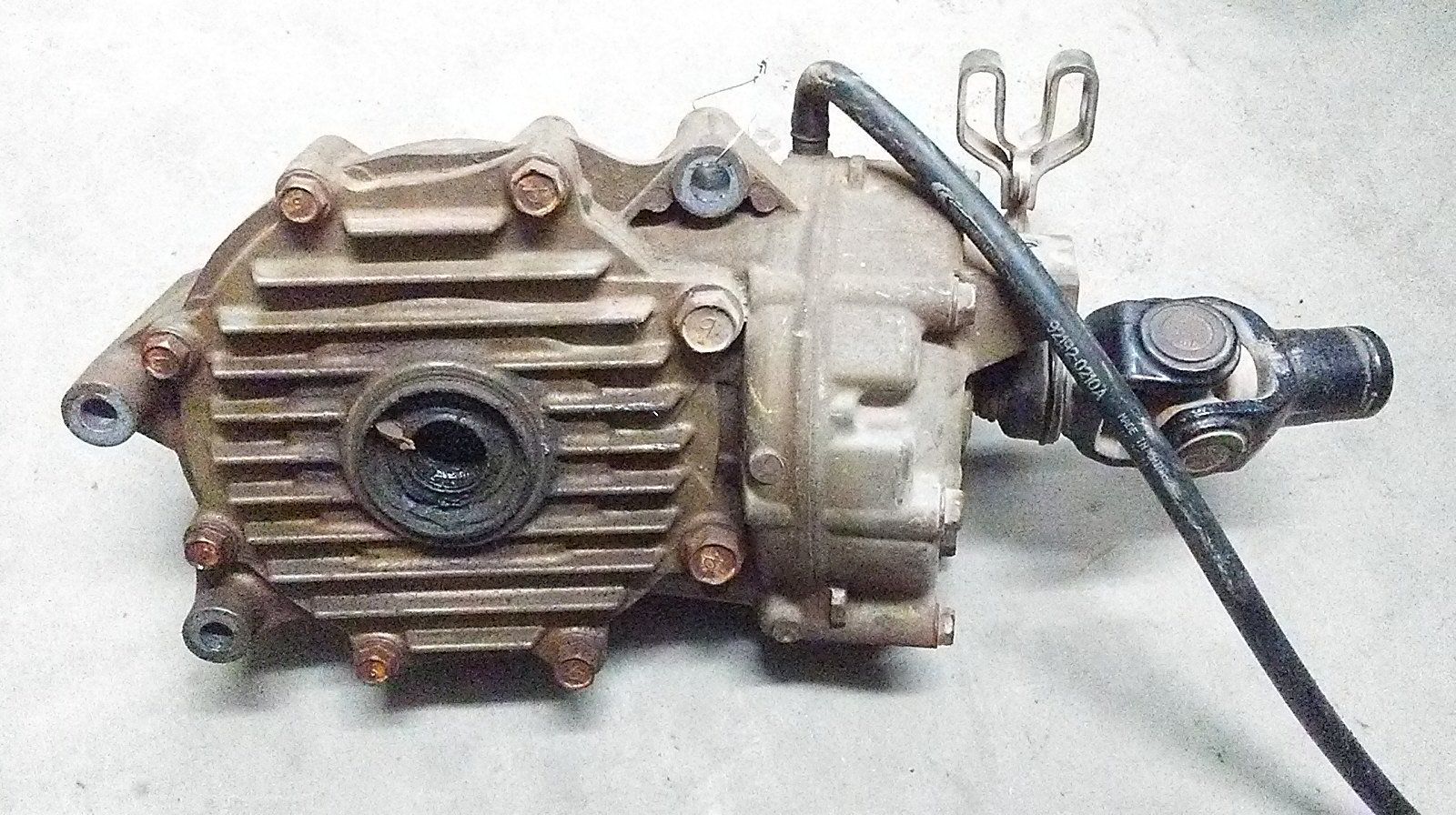 2005 - 2018 Kawasaki Brute Force 650 Rear Gearcase