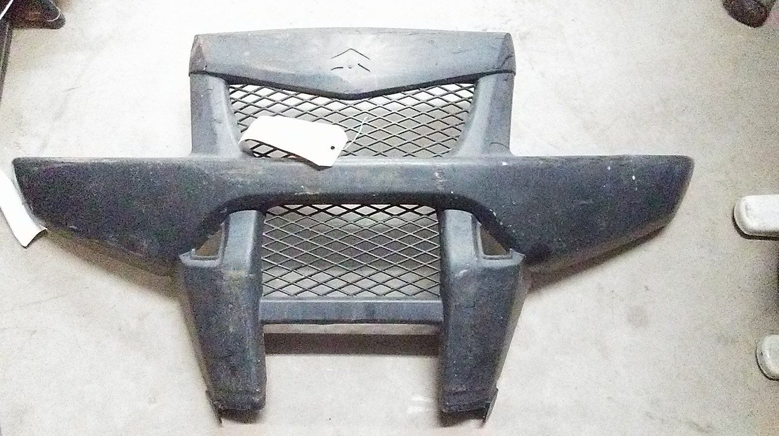 2005 - 2011 Suzuki King Quad 450,500,70,750 Front Grille Black