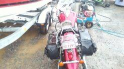 Parting Out - 2003 Kawasaki Vulcan 1600 - Image 4