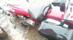 Alternative view of Parting Out - 2003 Kawasaki Vulcan 1600