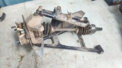 2012 KAWASAKI BRUTE FORCE 650 Steering Assembly LH