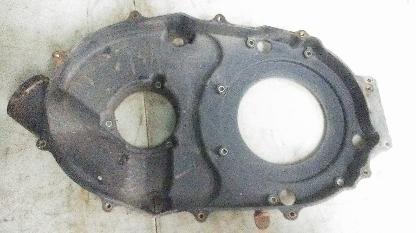 2007 - 2017 Suzuki KINGQUAD 450 COVER, BELT INNER