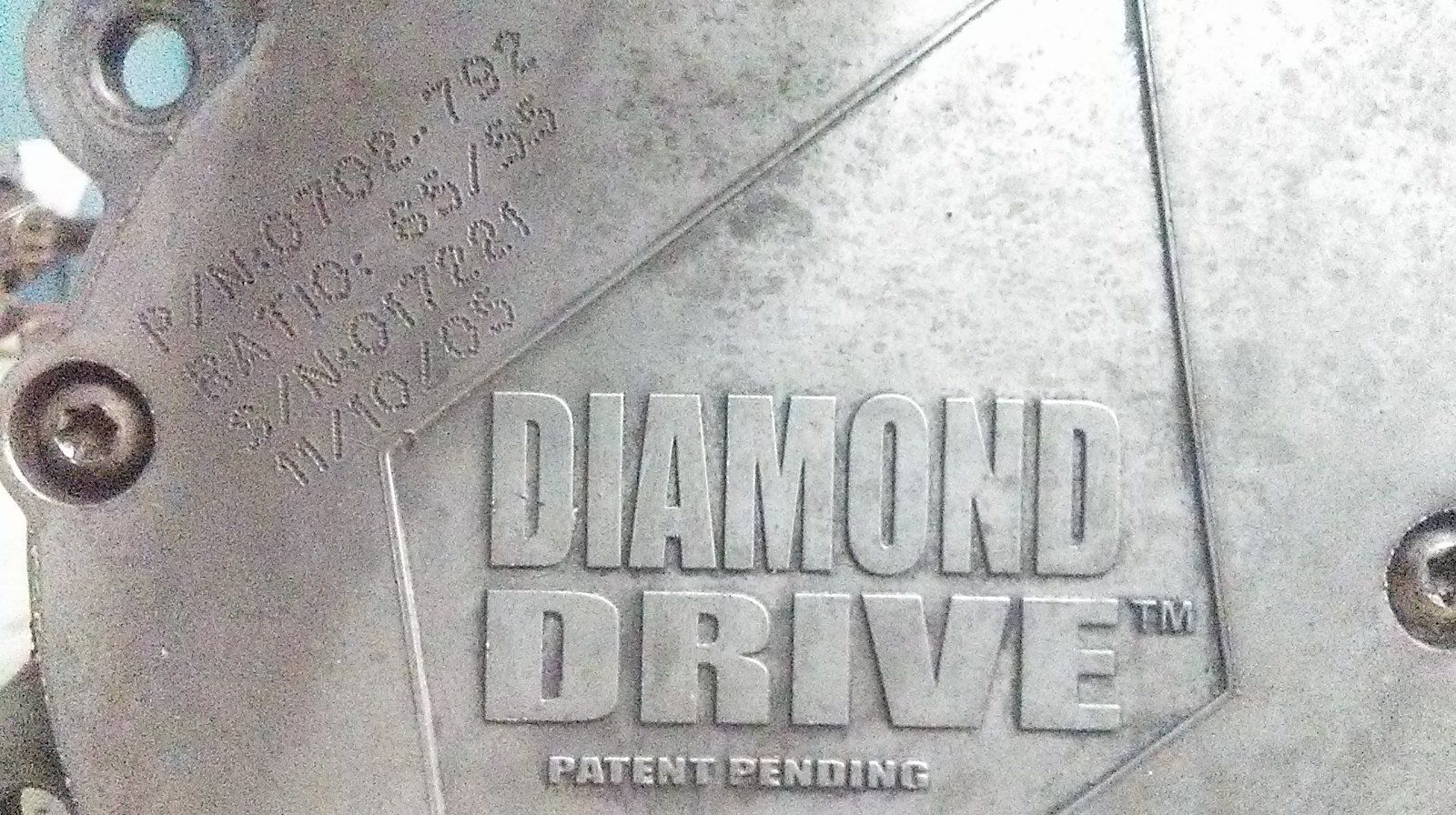 2005 - 2006 Arctic Cat F7 Gearcase Diamond Drive - Image 2