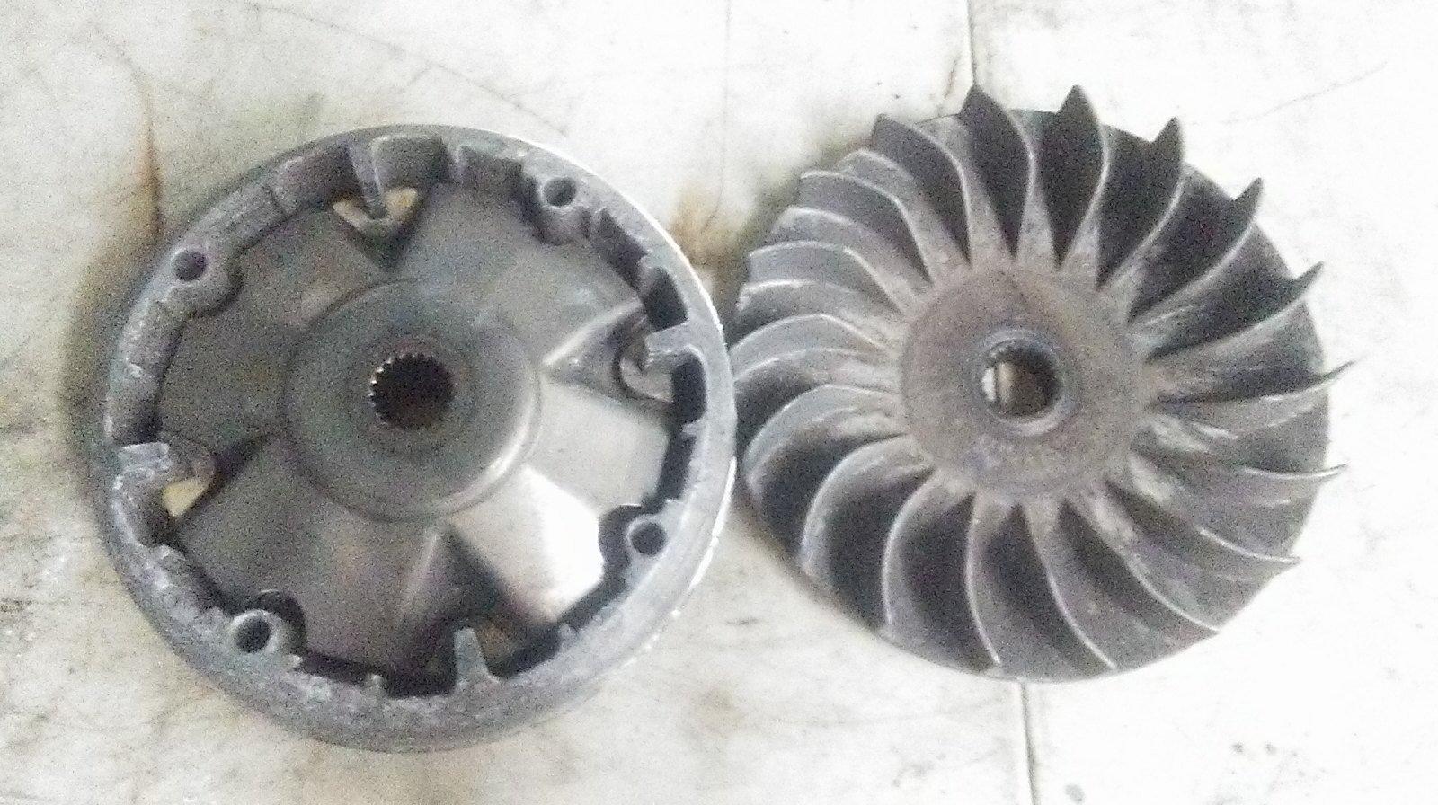 2007 - 2018 Suzuki King Quad 450,500 Primary Clutch