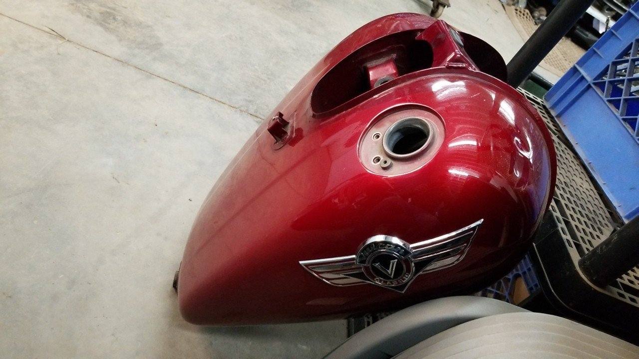 1996 Kawasaki Vulcan 1500 Classic Gas Tank