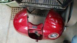 Alternative view of 1996 Kawasaki Vulcan 1500 Classic Gas Tank