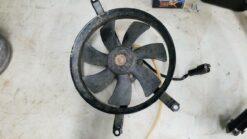 2006 - 2013 Kawasaki Brute Force 650 4x4i Radiator Fan