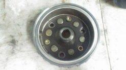 2010 Powermax  Roughrider 700 Stator Rotor Flywheel