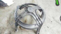 2010 Powermax Roughrider 700 Clutch Cover Bracket