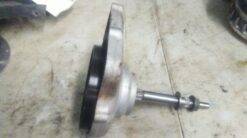 2010 Powermax Roughrider 700 Outer Clutch with Cover