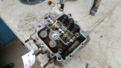 PowerMax 700 Rough Rider UTV Cylinder Head Assembly (Carburetor)
