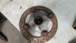 2009 - 2017 POLARIS SPORTSMAN XP 850 Rear LH Hub