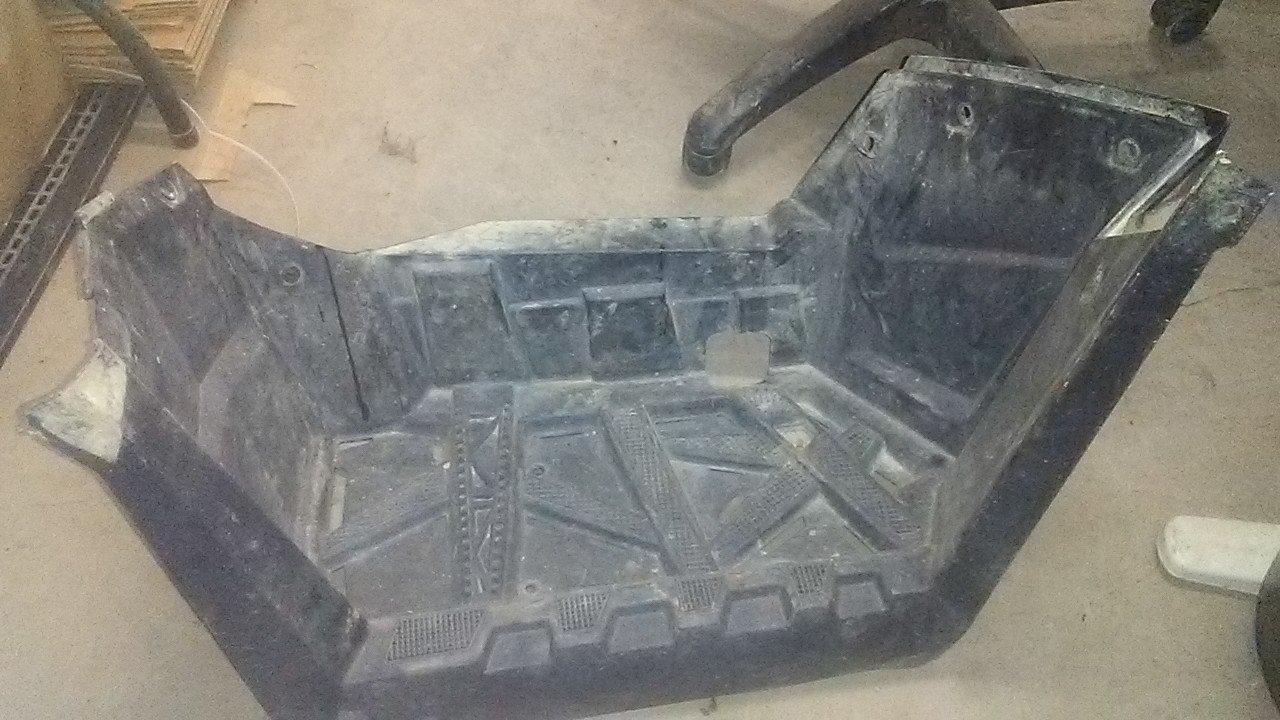 2013 - 2016 Polaris SCRAMBLER 850,XP 1000 Footwell