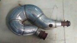 2005 - 2007 Ski Doo  MX Z 1000 Tuned Pipe Assembly Exhaust