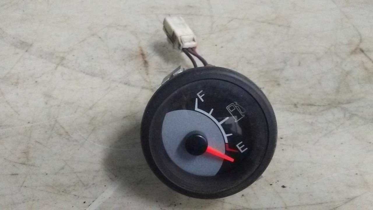 2004 – 2009 Ski Doo Mach Z 1000, GSX LTD 600,800 Fuel Gauge