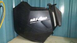 2011 - 2018 Ski Doo Expedition LE 600 HO ETEC Black LH Side Panel