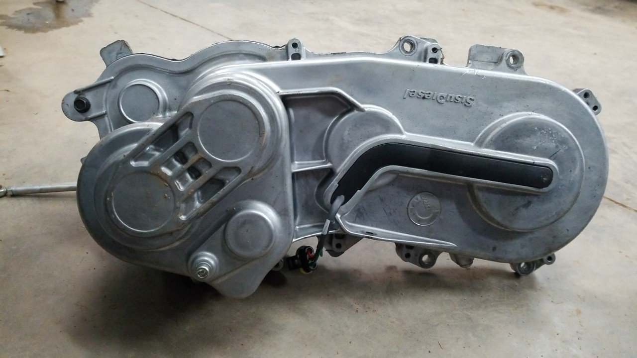 2009 – 2018 Ski Doo Skandic/Expedition High/Low Range Transmission Assembly