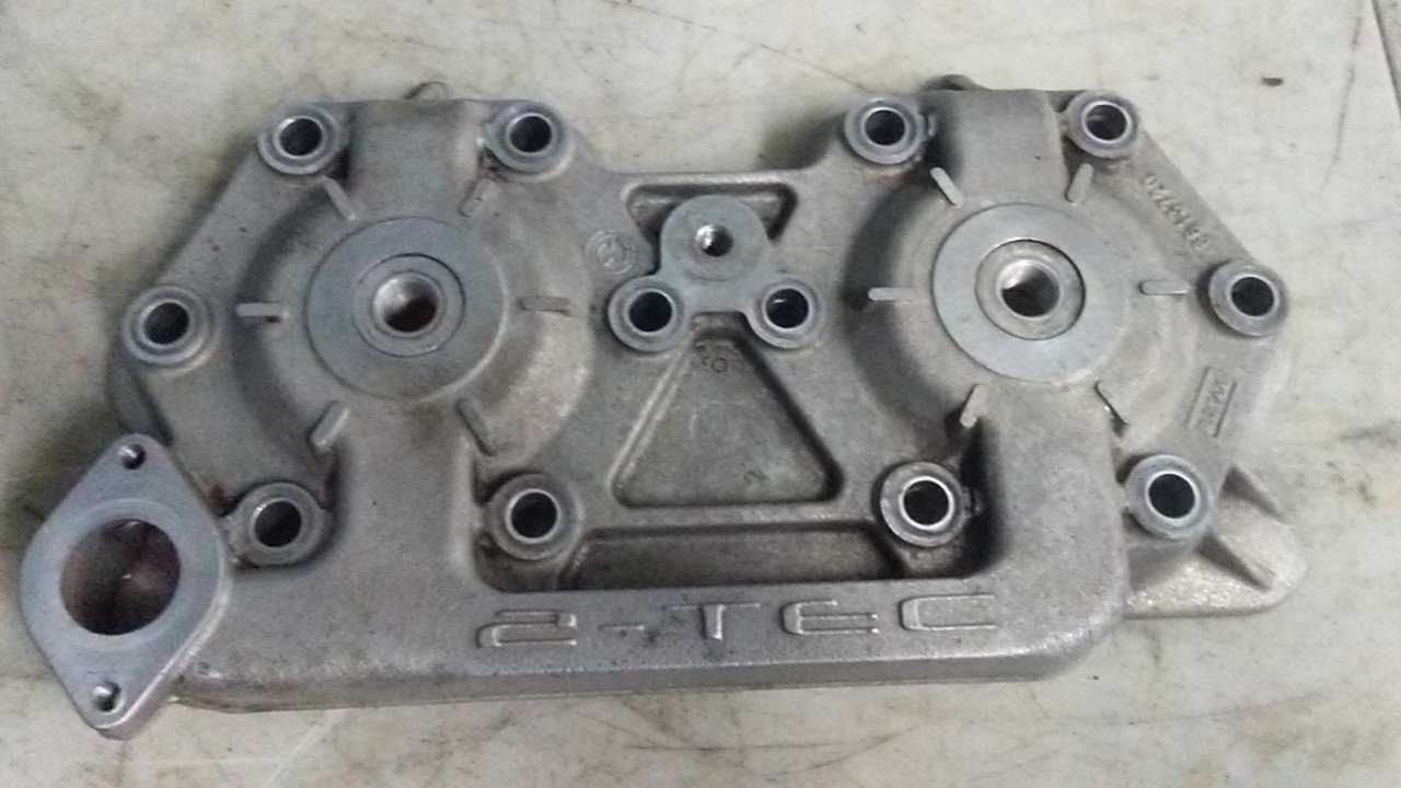 2005 - 2007 Ski Doo MXZ 1000 Cylinder Head