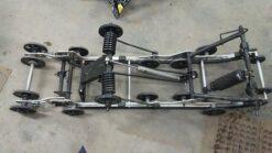 2012 Ski Doo Expedition 600 Suspension Assembly
