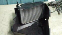 2011 - 2018 Ski Doo Expedition ,Grand Touring Radiator With Fan
