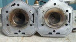 2012 Ski Doo GSX ,MXZ,Expedition 600 E TEC Cylinder Head - Image 5