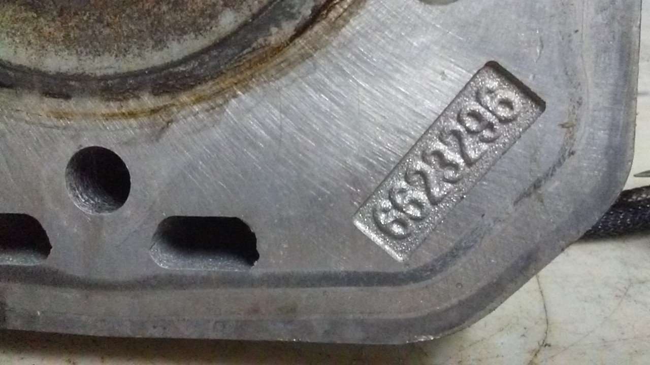 2012 Ski Doo GSX ,MXZ,Expedition 600 E TEC Cylinder Head - Image 6
