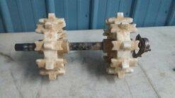 2005 - 2007 Ski Doo Mach Z MXZ 1000  Track Drive Axle