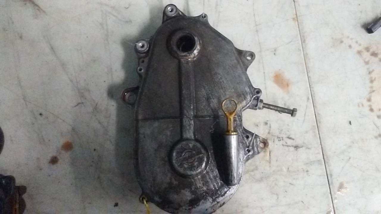 2005 - 2007 Ski Doo Mach Z,MX Z 1000 Chain Case
