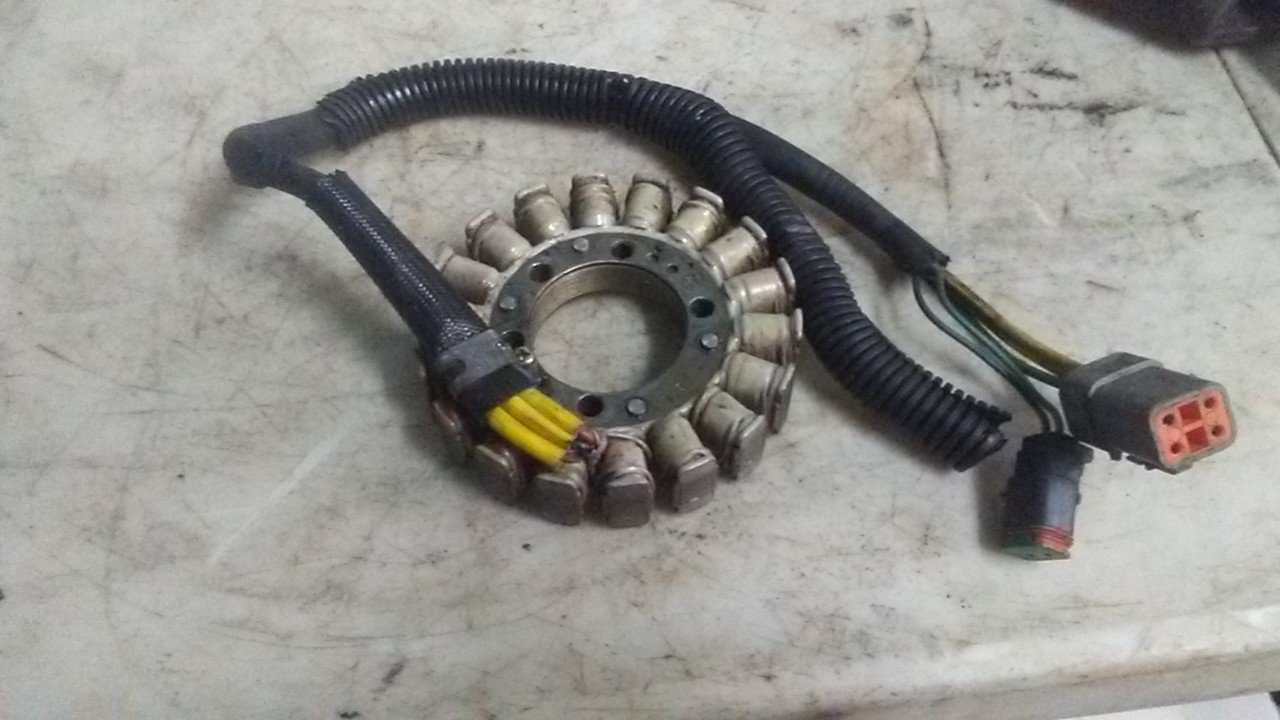 2006 - 2010 Ski Doo MXZ,GSX,Summit 800 HO PTEK Stator