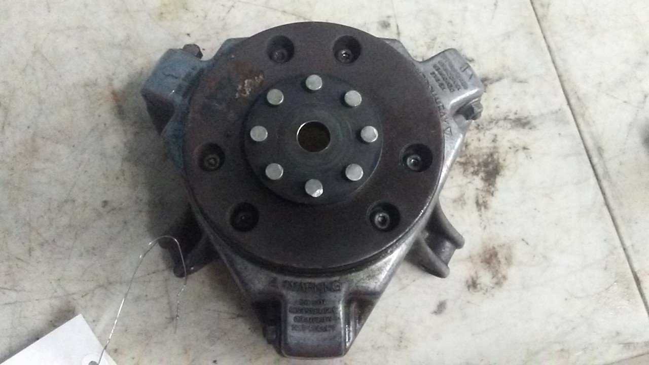 2005 - 2010 Ski Doo Mach Z, Summit MX Z 1000 Governor Cup Clutch