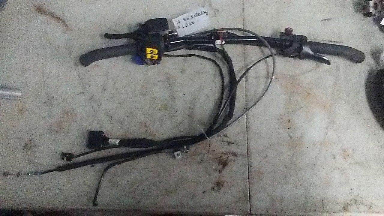 2011- 2013 Ski Doo Expedition 600 Handlebar Assembly