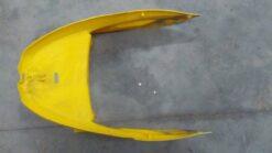 Alternative view of 2004 - 2007 Ski Doo MX Z, GSX ,800 HO PTEK Trunk Yellow