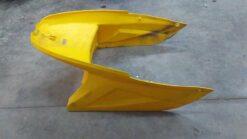 2004 - 2007 Ski Doo MX Z, GSX ,800 HO PTEK Trunk Yellow