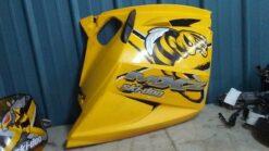 2003 – 2007 Ski Doo MXZ 500,600,800 HO PTEK  R.H. Panel